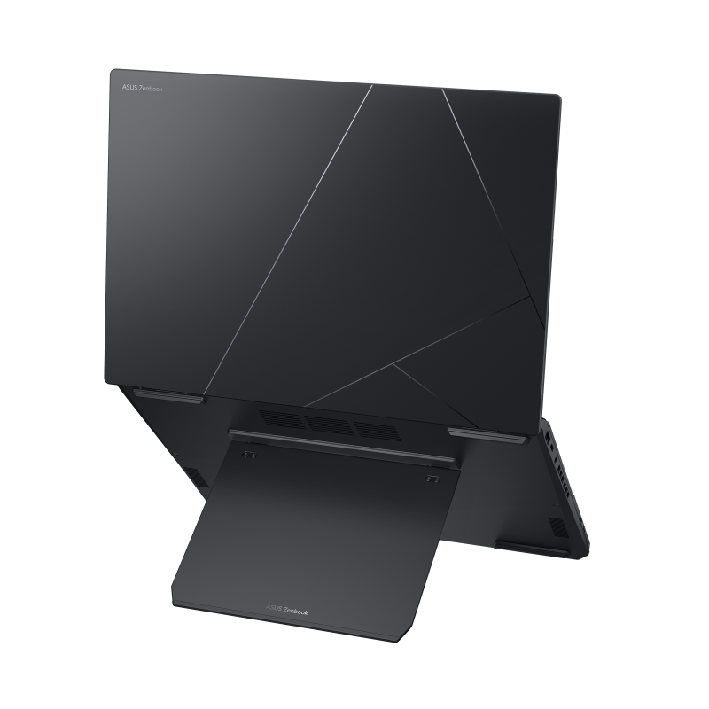 Brand New ASUS Zenbook Duo OLED Laptop (UX8406MA) Intel Core Ultra 7 Processor 155H,16GB LPDDR5X RAM 1TB M.2 NVMe PCIe 4.0 SSD Intel Arc Graphics,Dual 14.0" 3K (2880 x 1800) ASUS Lumina OLED
