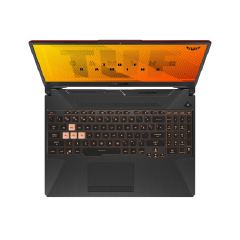 Brand New ASUS TUF Gaming A15 Laptop AMD Ryzen 7 7445HS Mobile Processor 16GB (2x8GB) DDR5-5600 Ram 512GB PCIe 4.0 NVME SSD 15.6" FHD (1920 x 1080) 144Hz Refresh Rate 4GB RTX 3050 NVIDIA Graphics