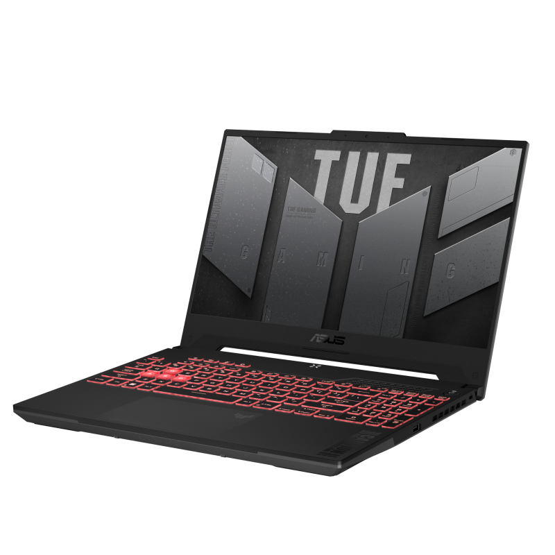 Brand New ASUS TUF  Gaming A15 Laptop AMD Ryzen 7 7435HS Mobile Processor 3.1GHz 16GB DDR5-4800 Ram 1TB PCIe 4.0 NVMe SSD 15.6" FHD  (1920 x 1080) 144Hz Refresh Rate 8GB RTX 4060 NVIDIA GeForce