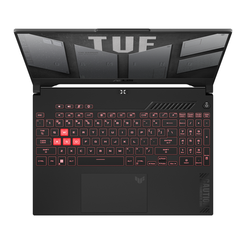 Brand New ASUS TUF  Gaming A15 Laptop AMD Ryzen 7 7435HS Mobile Processor 3.1GHz 16GB DDR5-4800 Ram 1TB PCIe 4.0 NVMe SSD 15.6" FHD  (1920 x 1080) 144Hz Refresh Rate 8GB RTX 4060 NVIDIA GeForce