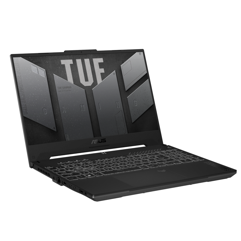 Brand New ASUS TUF  Gaming A15 Laptop AMD Ryzen 7 7435HS Mobile Processor 3.1GHz 16GB DDR5-4800 Ram 1TB PCIe 4.0 NVMe SSD 15.6" FHD  (1920 x 1080) 144Hz Refresh Rate 8GB RTX 4060 NVIDIA GeForce