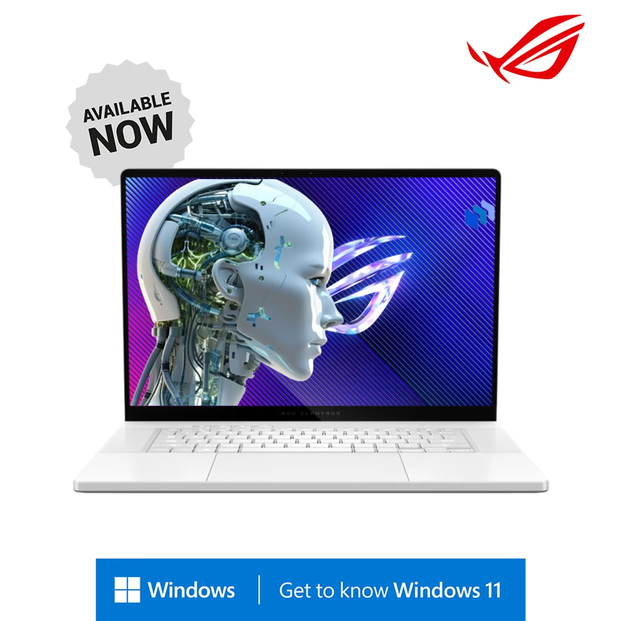Brand New ASUS ROG Zephyrus G16 Gaming Laptop Intel Core Ultra 9 Processor 185H 2.3 GHz 16GB+16GB(32GB) LPDDR5X on board 1TB M.2 NVMe SSD NVIDIA GeForce RTX 4060 8GB 16.0" WQXGA 2.5k (2560x1600) OLED