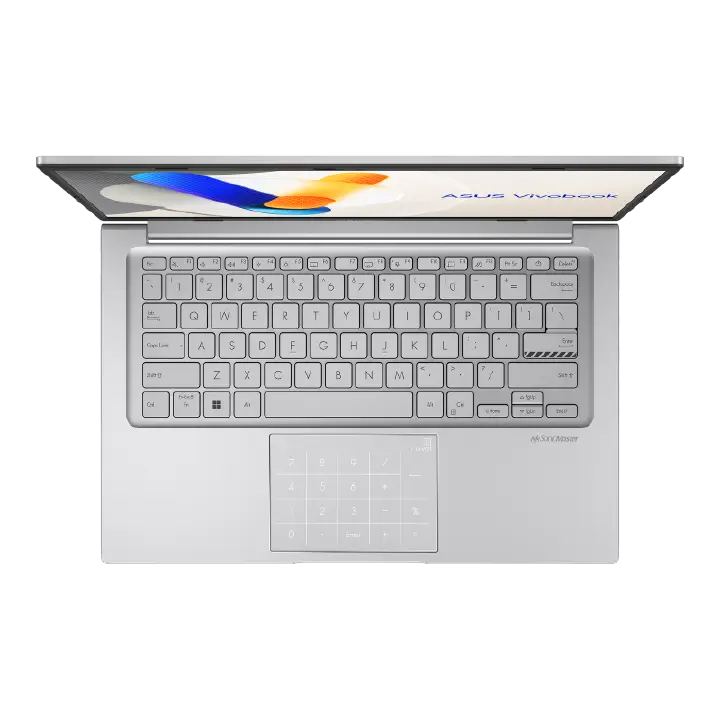 Brand New ASUS Vivobook 14 X1404VA Laptop Intel Core i5-1334U Processor Intel Iris Xᵉ Graphics 14.0-inch, 14 Inch FHD (1920 x 1080) 8GB DDR4 Ram 512GB M.2 NVMe SSD Cool Silver NO OS