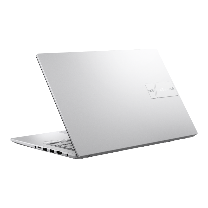 Brand New ASUS Vivobook 14 X1404VA Laptop Intel Core i5-1335U Processor Intel Iris Xᵉ Graphics 14.0-inch, FHD (1920 x 1080) 8GB DDR4 Ram 512GB M.2 NVMe SSD Cool Silver