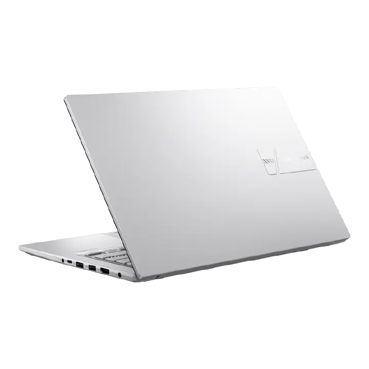 Brand New ASUS Vivobook 14 X1404VA Laptop Intel Core i5-1334U Processor Intel Iris Xᵉ Graphics 14.0-inch, 14 Inch FHD (1920 x 1080) 8GB DDR4 Ram 512GB M.2 NVMe SSD Cool Silver NO OS