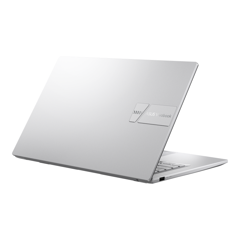 Brand New ASUS Vivobook 14 X1404VA Laptop Intel Core i5-1335U Processor Intel Iris Xᵉ Graphics 14.0-inch, FHD (1920 x 1080) 8GB DDR4 Ram 512GB M.2 NVMe SSD Cool Silver