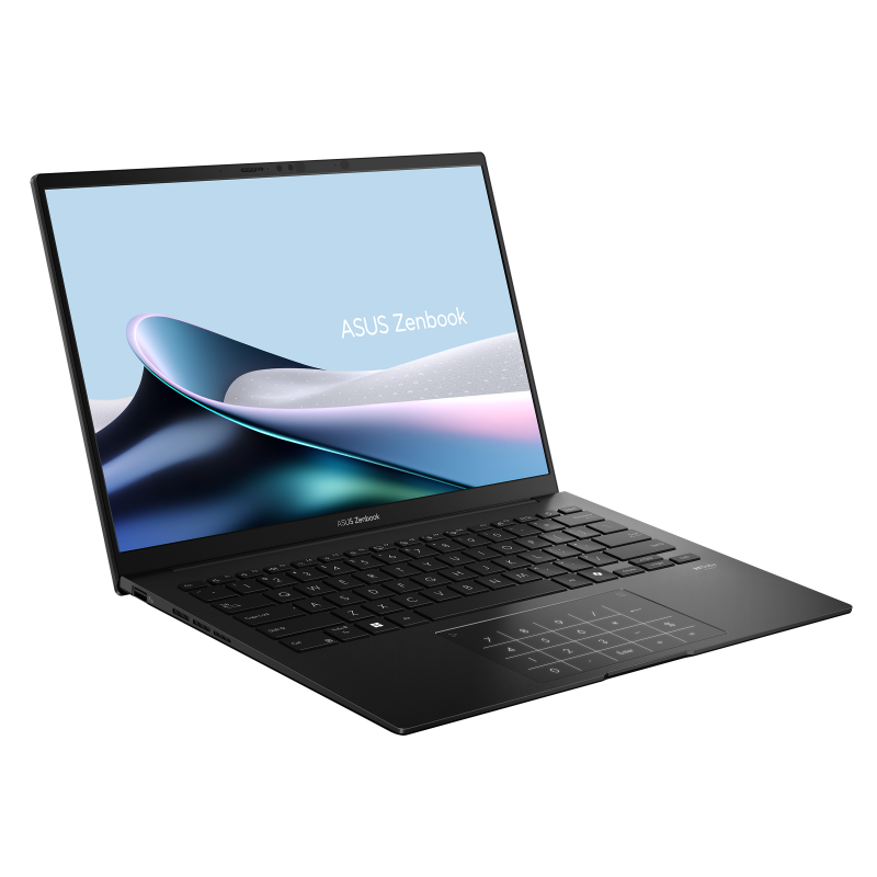 Brand New ASUS Zenbook 14 (UM3406) Laptop AMD Ryzen™ AI 7 350 Processor 2.0GHz AMD Radeon™ Graphics 14.0-inch, 3K (2880 x 1800) OLED Display 16GB LPDDR5X on board 1TB M.2 NVMe™ PCIe® 4.0 SSD