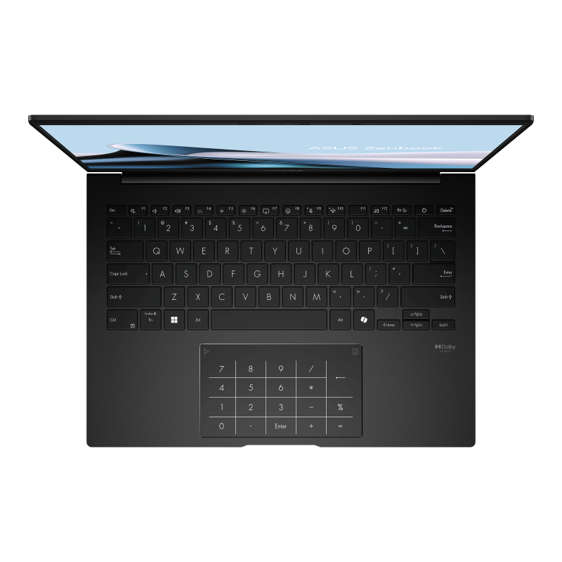 Brand New ASUS Zenbook 14 (UM3406) Laptop AMD Ryzen™ AI 7 350 Processor 2.0GHz AMD Radeon™ Graphics 14.0-inch, 3K (2880 x 1800) OLED Display 16GB LPDDR5X on board 1TB M.2 NVMe™ PCIe® 4.0 SSD