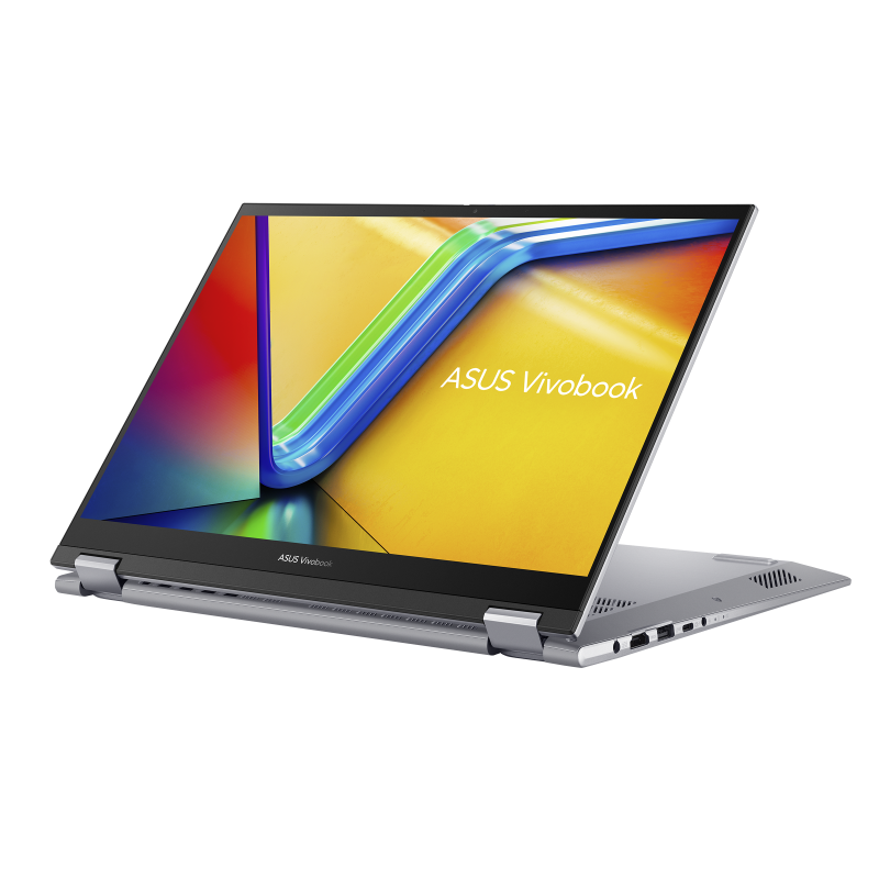 Brand New ASUS Vivobook S 14 Flip Laptop (TP3402ZA) Intel Core i7-13700H Processor 2.3 GHz Intel Iris Xᵉ Graphics 4.0-inch, WUXGA (1920 x 1200) Display 16GB DDR4 Ram 512GB M.2 NVMe SSD