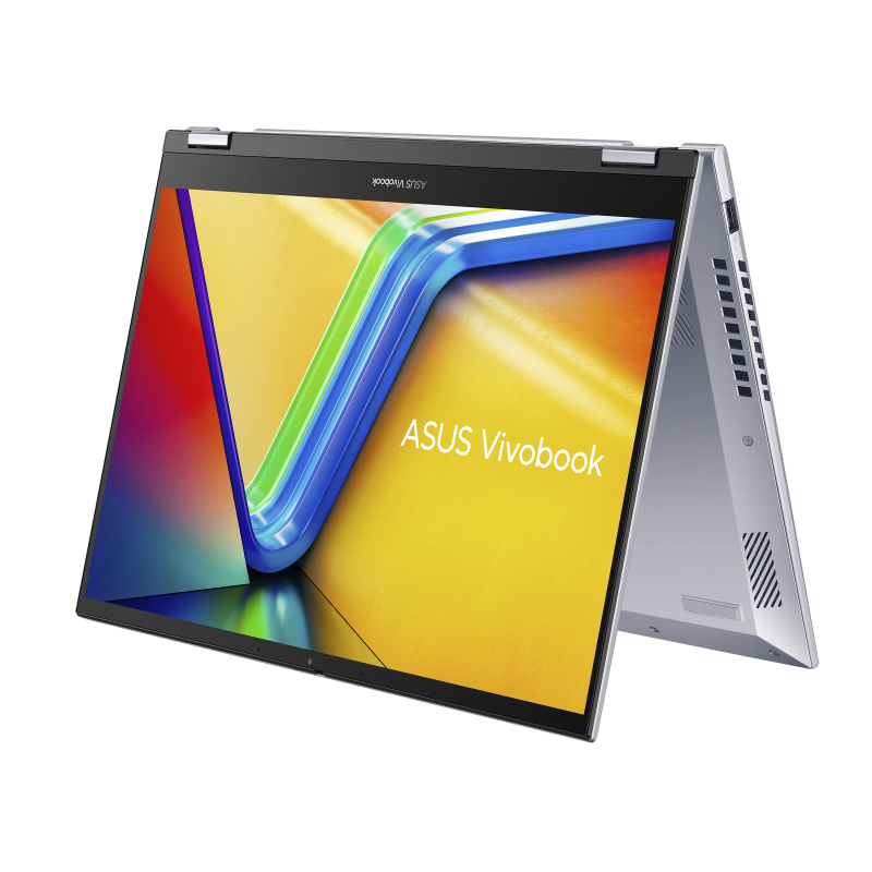 Brand New ASUS Vivobook S 14 Flip Laptop (TP3402ZA) Intel Core i7-13700H Processor 2.3 GHz Intel Iris Xᵉ Graphics 4.0-inch, WUXGA (1920 x 1200) Display 16GB DDR4 Ram 512GB M.2 NVMe SSD