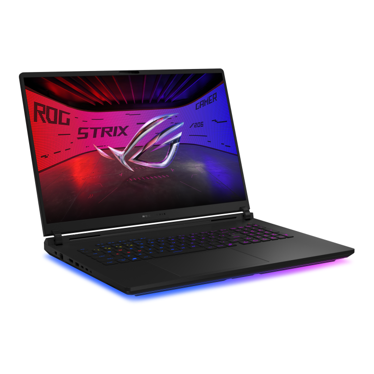 Brand New Asus ROG Strix SCAR 18 Gaming Laptop Intel Ultra 9-275HX 64GB RAM 2TB SSD 24GB NVIDIA GeForce RTX 5090 18-inch 2.5K(2560×1600)240Hz Display Windows 11 Home