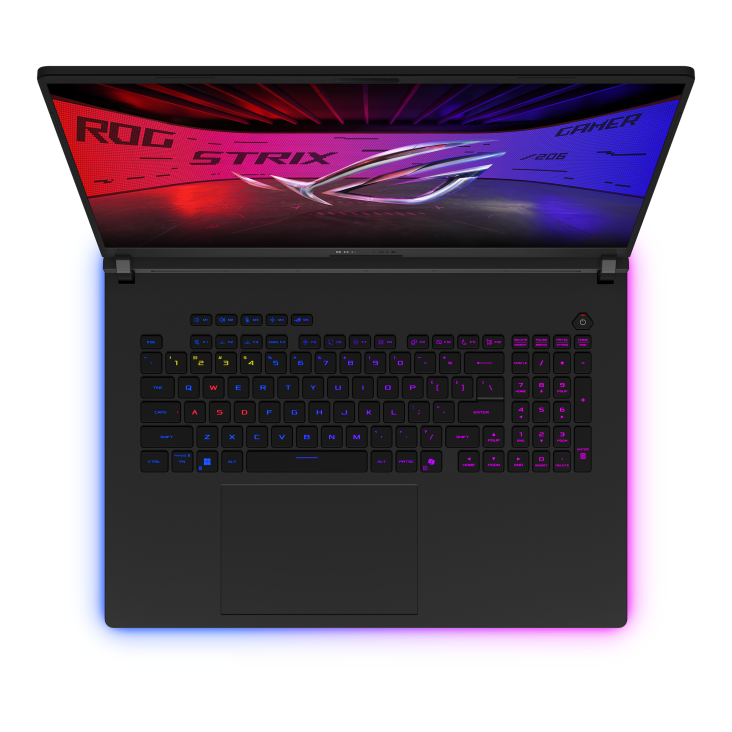 Brand New Asus ROG Strix SCAR 18 Gaming Laptop Intel Ultra 9-275HX 64GB RAM 2TB SSD 24GB NVIDIA GeForce RTX 5090 18-inch 2.5K(2560×1600)240Hz Display Windows 11 Home