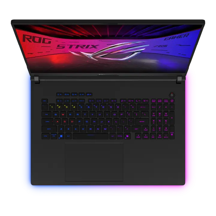 Brand New Asus ROG Strix SCAR 18 Gaming Laptop Intel Ultra 9-275HX 64GB RAM 2TB SSD 24GB NVIDIA GeForce RTX 5090 18-inch 2.5K(2560×1600)240Hz Display Windows 11 Home