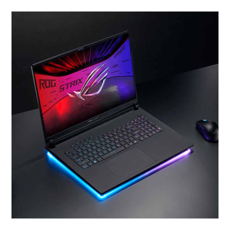 Brand New Asus ROG Strix SCAR 18 Gaming Laptop Intel Ultra 9-275HX 64GB RAM 2TB SSD 24GB NVIDIA GeForce RTX 5090 18-inch 2.5K(2560×1600)240Hz Display Windows 11 Home