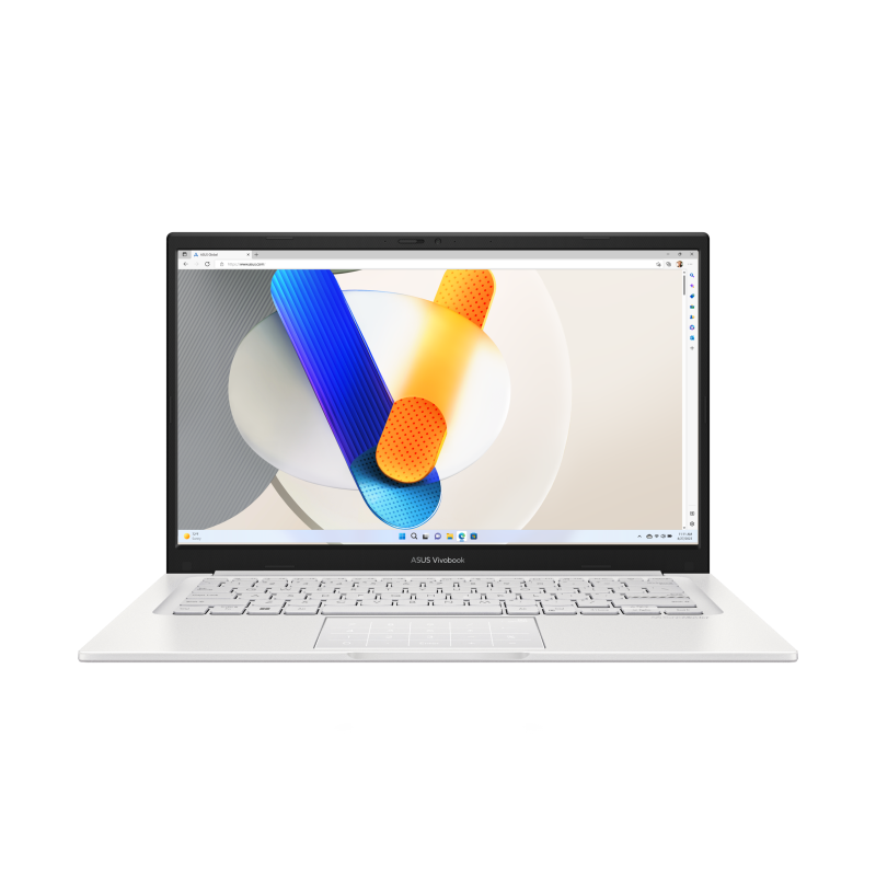 Brand New ASUS Vivobook 14(X1404) Laptop Intel Core i5-1235U Processor 1.3 GHz Intel Iris Xᵉ Graphics 14.0 inch FHD (1920 x 1080)Display 8GB DDR4 on board Ram 512GB M.2 NVMe PCIe SSD Windows11 Silver
