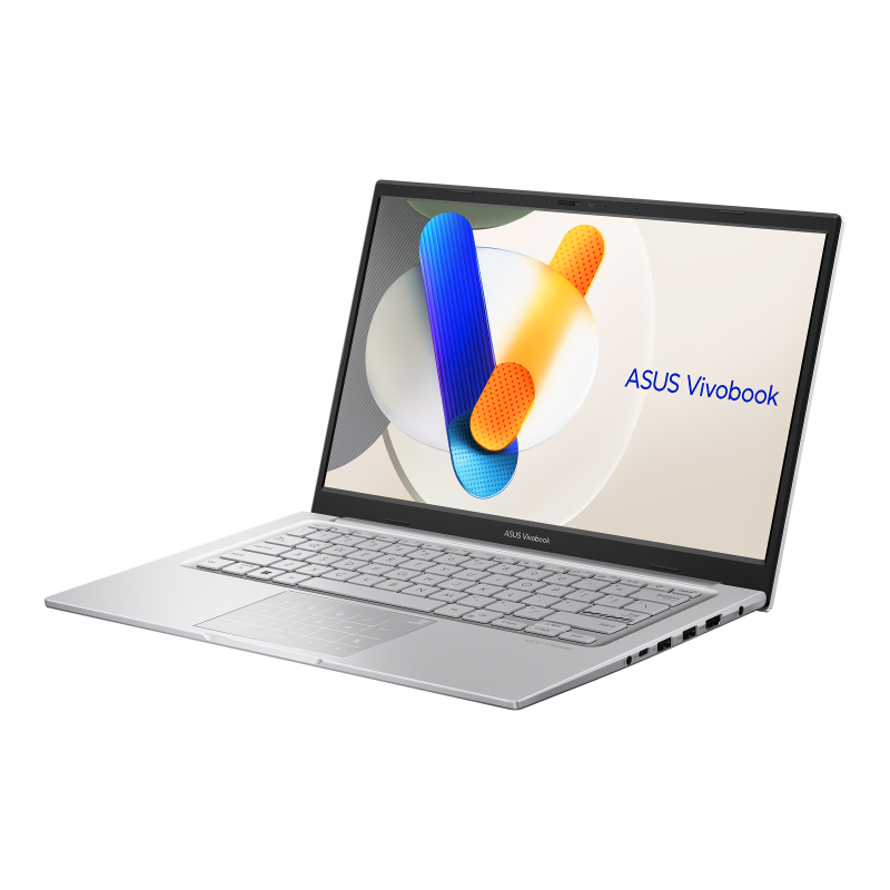 Brand New ASUS Vivobook 14(X1404) Laptop Intel Core i5-1235U Processor 1.3 GHz Intel Iris Xᵉ Graphics 14.0 inch FHD (1920 x 1080)Display 8GB DDR4 on board Ram 512GB M.2 NVMe PCIe SSD Windows11 Silver