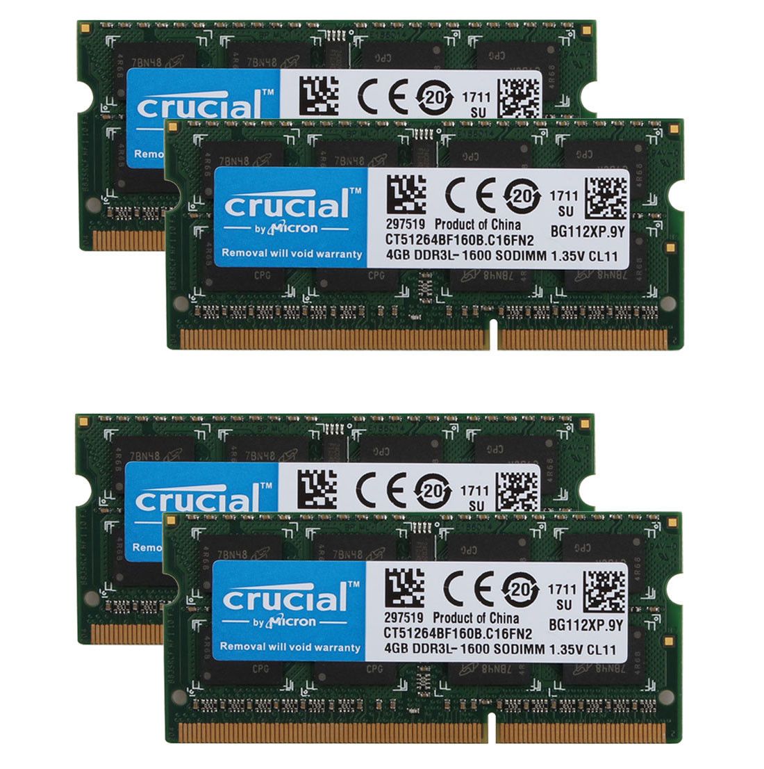 4GB DDR4 PC4-21300 2666MHz SODIMM Laptop RAM – High-Speed Memory for Enhanced Performance and Multitasking