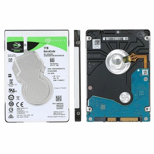 1TB SATA 2.5 Internal Hard Disk Drive for Laptop