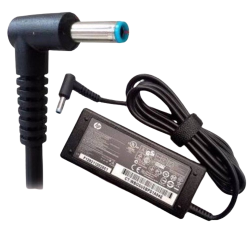 HP (Blue Pin) Laptop Charger 19.5V 3.33A 65W Adapter | Hp Laptop Charger