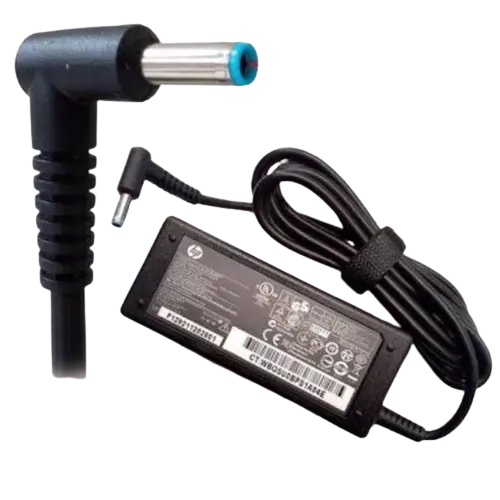 HP (Blue Pin) Laptop Charger 19.5V 3.33A 65W Adapter | Hp Laptop Charger