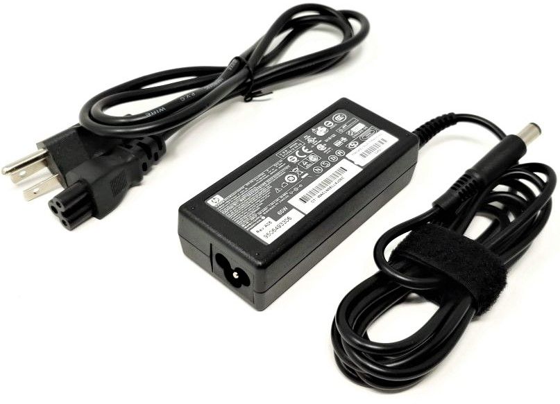 HP (Blue Pin) Laptop Charger 19.5V 3.33A 65W Adapter | Hp Laptop Charger