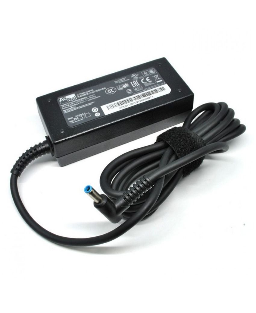 HP (Blue Pin) Laptop Charger 19.5V 3.33A 65W Adapter | Hp Laptop Charger
