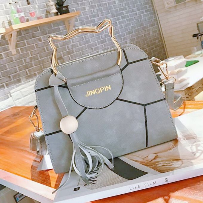 Jingpin Women's Sling Bag – Stylish and Versatile Crossbody Purse for Everyday Use – Adjustable Strap, Multiple Pockets, Trendy Design – Ideal for Casual, Travel, and Work Accessories