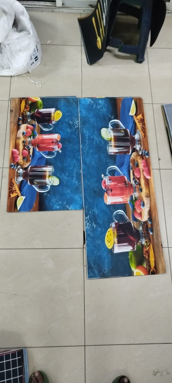 2-Piece Kitchen Rug Set – Non-Slip Waterproof Mats with Rubber Backing & Ergonomic Comfort – Anti-Fatigue Standing Mats Ideal for Kitchen, Sink, Laundry, or Entryway – Easy to Clean & Durable