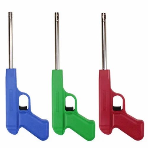 Heavy-Duty Gas Lighter Igniter Gun – 30,000 Shots Long-Lasting Spark Ignition Tool for Kitchen Gas Stoves, BBQ Grills, Ovens & Fireplaces – Refillable, Safe & Durable with Long Nozzle Design






He