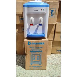 Nunix K1 Tabletop Hot & Normal Water Dispenser – Compact and Efficient Countertop Appliance – Ideal for Home, Office, and Small Spaces – Sleek Design with Reliable Heating Function