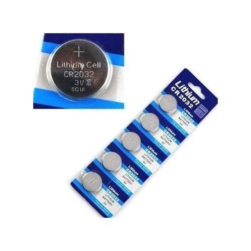 CR2032 3V Lithium Coin Cell Battery – High-Performance Button Battery for Remote Controls, CMOS, Watches, Calculators, Car Keys, Medical Devices & Electronics – Long-Lasting Power