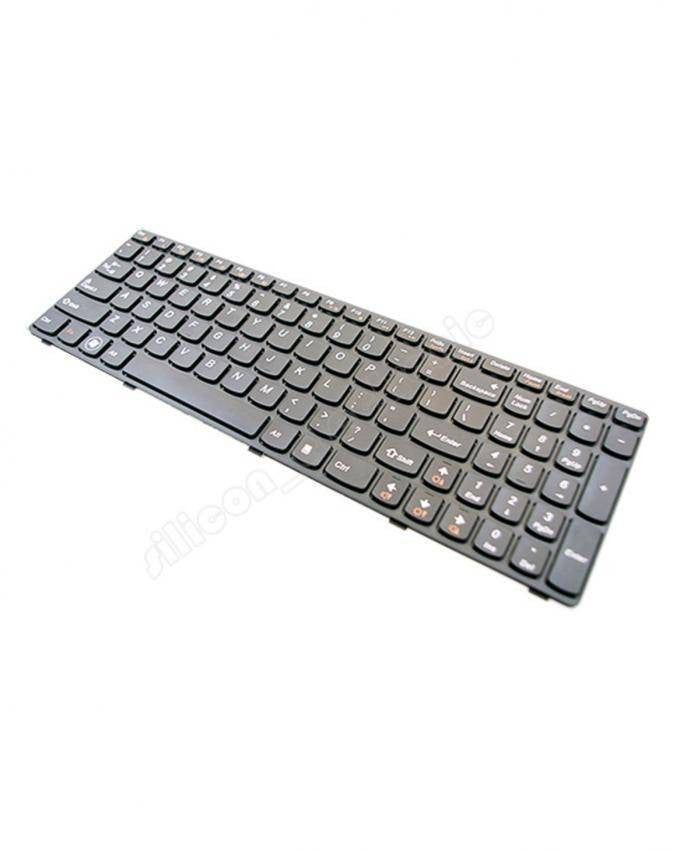 Replacement Laptop Keyboard for Lenovo B40‑30 / G40‑30 / N40 – OEM Fit Non‑Backlit Keyboard Assembly – Precise Key Response, Easy Installation with Ribbon Cable