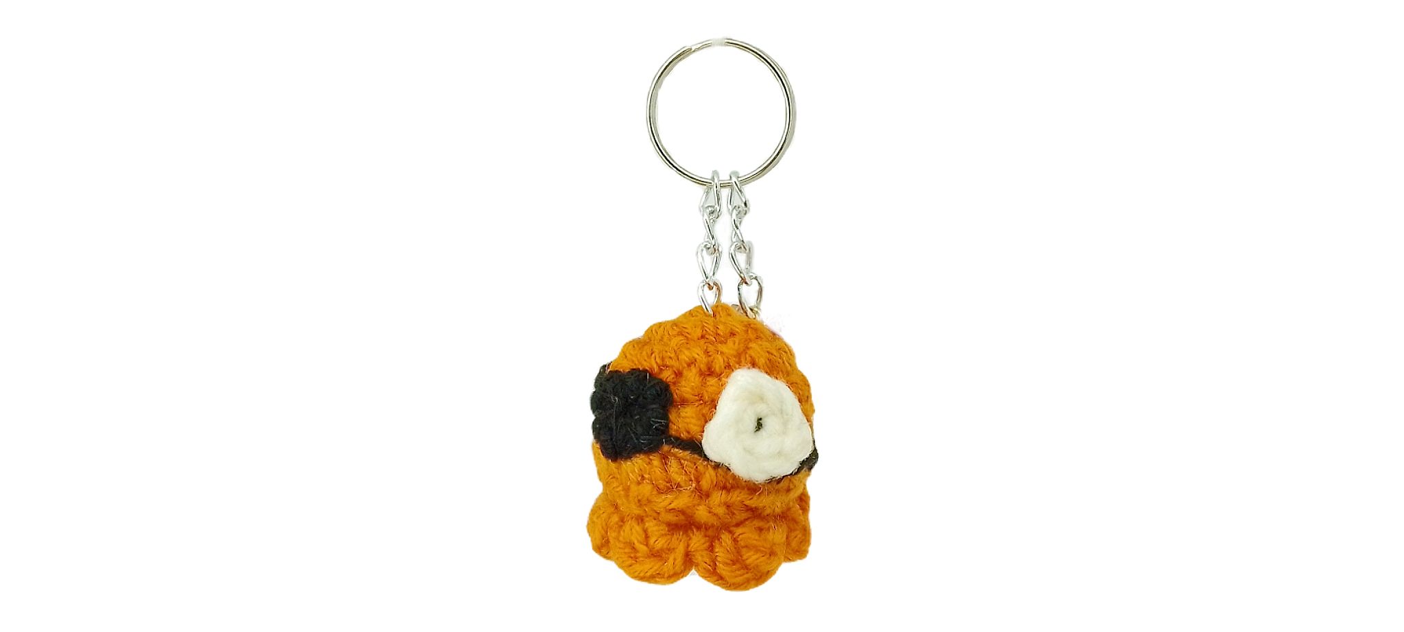 Bablo Keychains - Spooky, Handmade  Custom | Car keys | Backpack Accessories| Student Pouch Accessories | Gift Ideas | Bablo Collectibles 2025  Men's Accessories