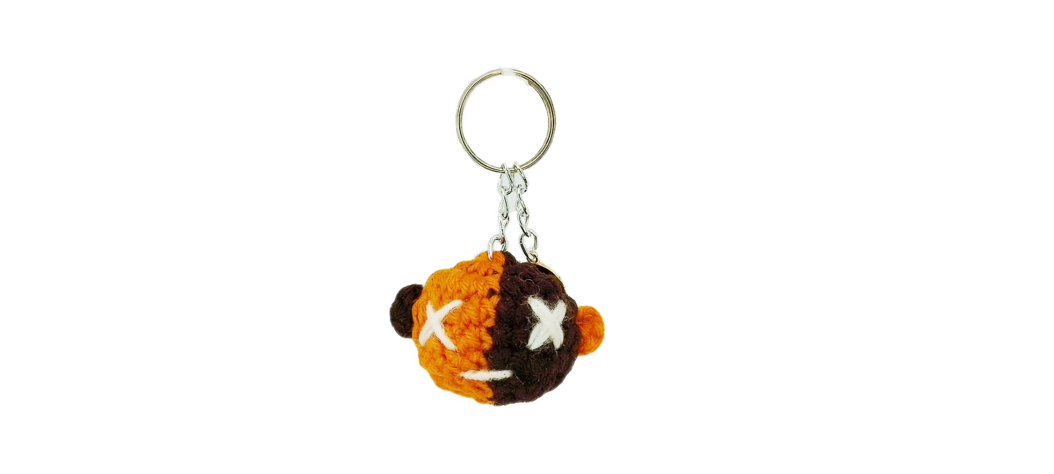 Bablo Keychains - Spooky, Handmade  Custom | Car keys | Backpack Accessories| Student Pouch Accessories | Gift Ideas | Bablo Collectibles 2025  Men's Accessories