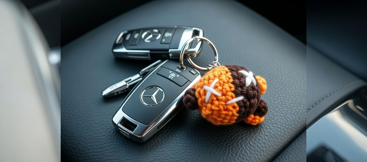 Bablo Keychains - Spooky, Handmade  Custom | Car keys | Backpack Accessories| Student Pouch Accessories | Gift Ideas | Bablo Collectibles 2025  Men's Accessories