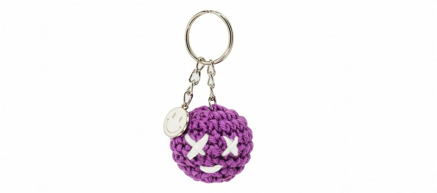 Bablo Keychains - Spooky, Handmade  Custom | Car keys | Backpack Accessories| Student Pouch Accessories | Gift Ideas | Bablo Collectibles 2025  Men's Accessories