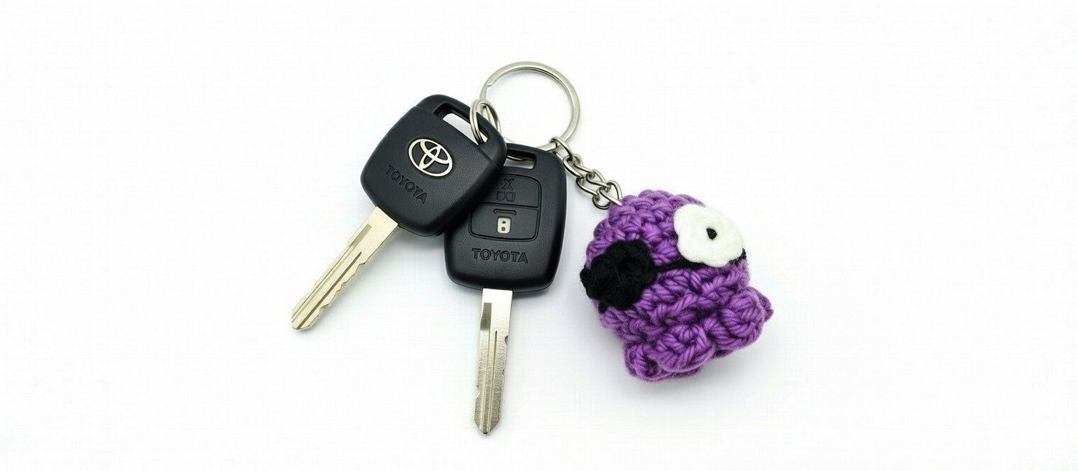 Bablo Keychains - Spooky, Handmade  Custom | Car keys | Backpack Accessories| Student Pouch Accessories | Gift Ideas | Bablo Collectibles 2025  Men's Accessories