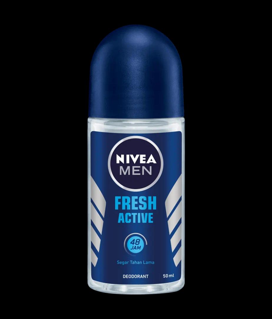 Nivea deodorant