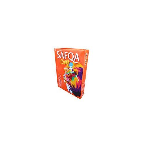 SAFQA PRINTING PAPERS A4 SIZE high-quality A4 paper (80 gsm)