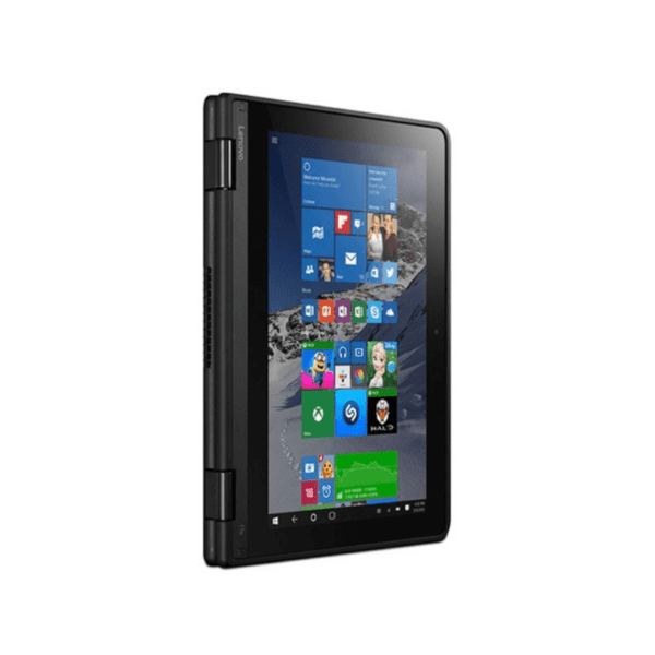 Lenovo Yoga 11e X360 Touch | Refurbished | 4GB + 128GB SSD | Compact & Durable plus free mouse