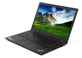 🔥 FREE Mouse + Lenovo ThinkPad T460 | Refurbished | Core i5 | 8GB RAM | 256GB SSD | 6th Gen | Reliable Business Laptop
