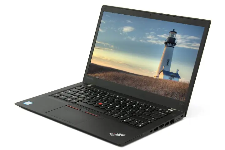 🔥 FREE Mouse + Lenovo ThinkPad T460 | Refurbished | Core i5 | 8GB RAM | 256GB SSD | 6th Gen | Reliable Business Laptop