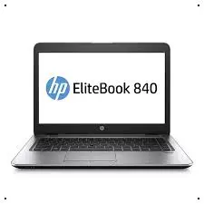 HP EliteBook 840 G3 | 14" HD Display | Intel Core i7 (6th Gen) | 8GB RAM | 256GB SSD | Windows 10 Pro | Slim Silver Notebook | Powerful Business Laptop