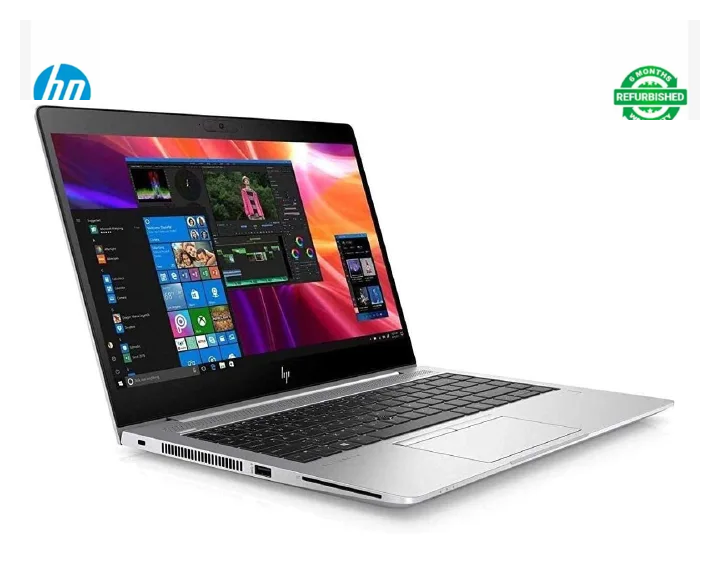 FREE Mouse + Refurbished HP EliteBook 830 G5 | Intel Core i5 8th Gen | 8GB RAM | 256GB SSD | 13.3" Touchscreen | Premium Business Laptop