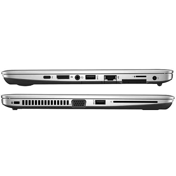(Anniversary Offer!) HP EliteBook 820 G1 – 12.5" Refurbished Laptop | Core i7 4th Gen, 4GB RAM, 500GB HDD + Free Wireless Mouse