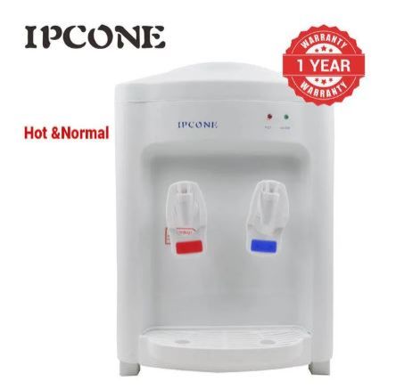 IPCONE Hot & Normal Water Dispenser – Fast Heating| Energy Efficient Water Dispenser for Home & Office