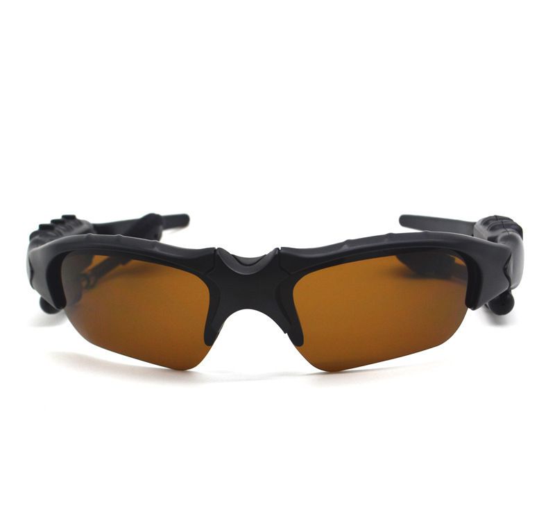 HBS-368 smart Bluetooth glasses Riding glasses. Music glasses, true 3D headphonesglasses