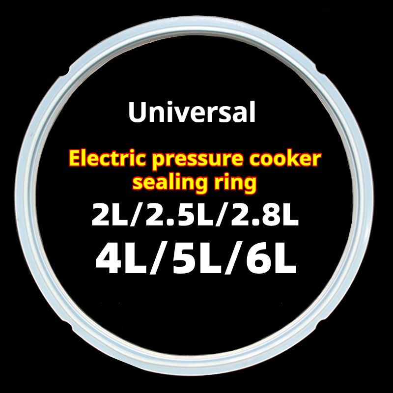 Electric pressure cooker sealing ring 16-32cm thick rubber ring leather ring household pressure cooker universal gasket accessories