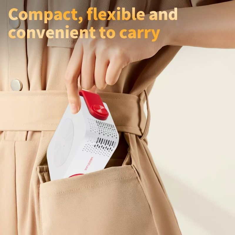 Mini Projector,  2025 Upgraded 15000Lumen Projector, 360° rotating, Auto Keystone, 50% Zoom, Portable Projectors 1080P Full HD Supported, Compatible with iOS/Android/TV Stick/HDMI/USB/Switch