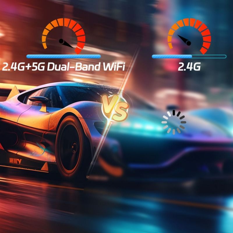 Flagship ultra-high-definition smart projector, featuring built-in Android applications, 32,000 lumens, support for full HD 4K, WiFi 6, and Bluetooth 5.2, low fan noise (<29.8dB), automatic keystone c